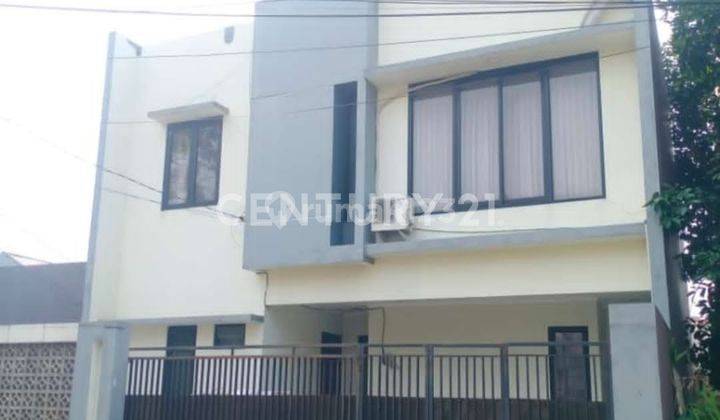 Rumah Hommy 2 Lantai Di Cipayung Jakarta Timur Ra13057 1