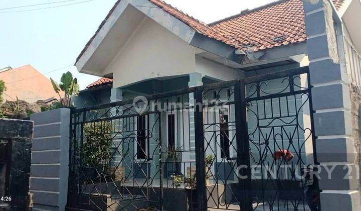 Rumah Hommy 1 Lantai Siap Huni Di Cipayung Depok Ra14297 1