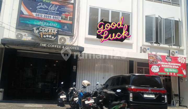 Disewa Ruko Bagus Fatmawati, Jakarta Selatan Disewa Ruko Bagus Fatmawati, Jakarta Selatan