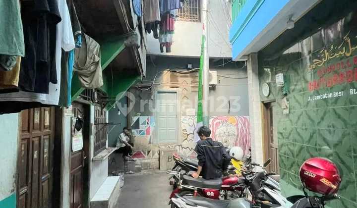 Dijual Cepat Kos2an di Jembatan Besi Tambora Jakarta Barat