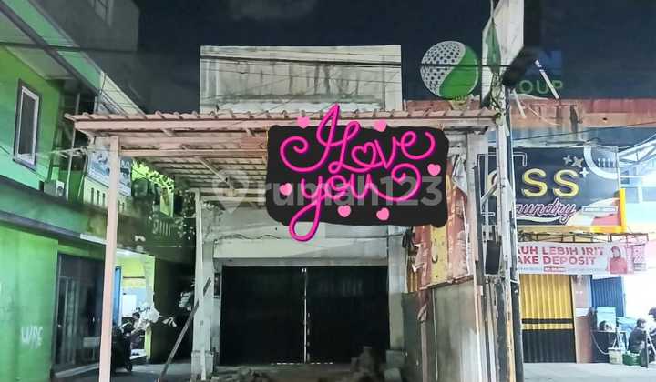 For Rent 2-Story Shop House Pondok Betung 1