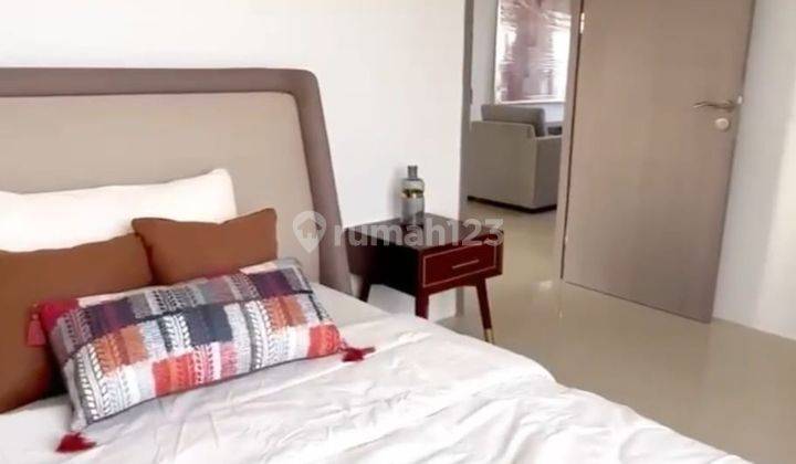 Apartment Tamansari Bintaro Mansion Siap Huni 3 BR Ra13563 2