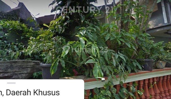 Dijual Rumah Hitung Tanah Di Belakang Kokas Jaksel RA15155 1