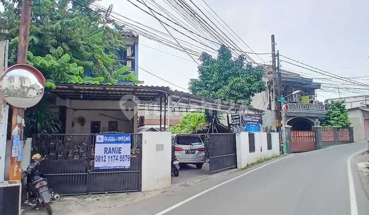 Rumah Bagus SHM Bintaro, Tangerang Selatan Rumah Bagus SHM Bintaro, Tangerang Selatan