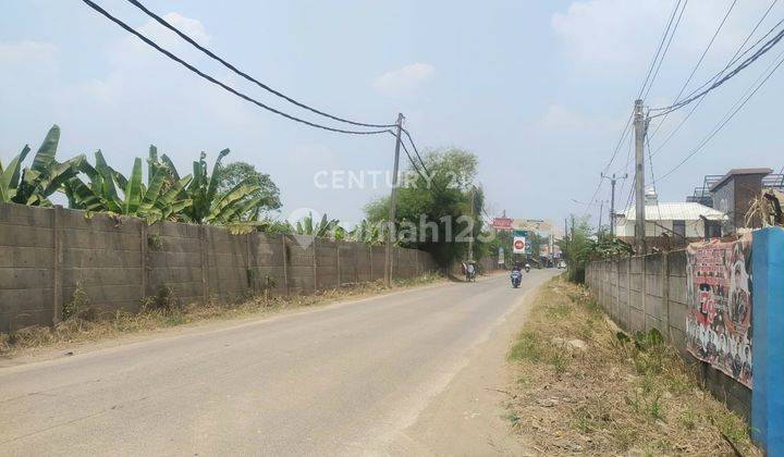 Dijual Tanah Kavling Siap Pakai Di Pagedangan BSD Ra14356 1