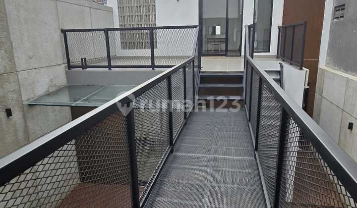 Rumah Cantik Ada Swimmingpool Dekat Mrt Lebak Bulus Ciputat Timurtangerang Selatan 2