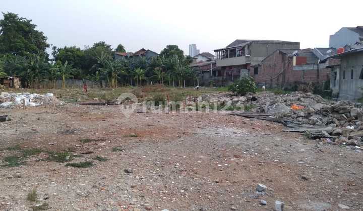 Dijual Kavling Diceger Raya Tangerang Selatan