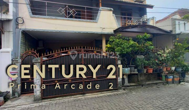 Rumah Hommy 2 Lantai Siap Huni Di PJMI Jurang Mangu Ra12032 1