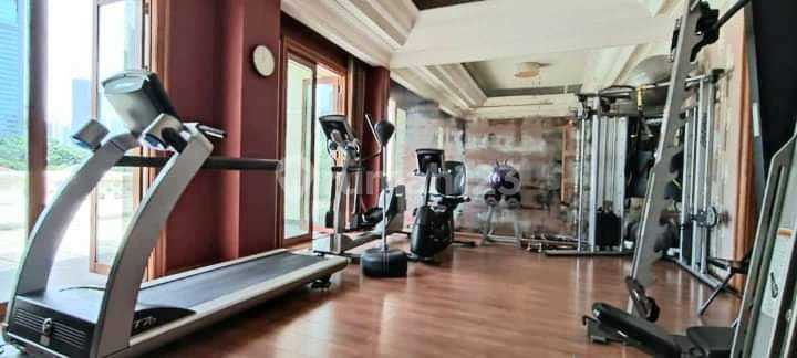 Rumah Mewah Classic Kuningan Jakarta Selatan