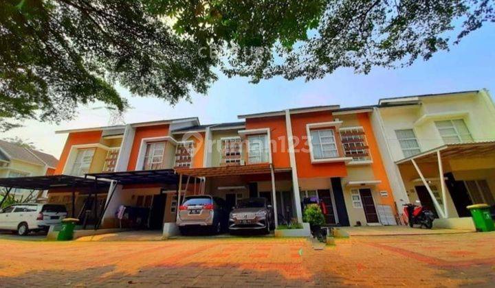 Jual Cepat Rumah Cantik 2 Lantai Siap Huni Di Pondok Aren RA13019 1