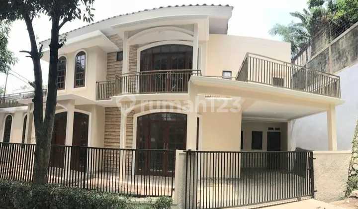 Dijual Rumah Hook Modern Siap Huni Bintaro Jaya Sektor 2 Ada Service Area