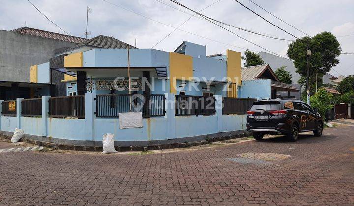 Dijual Cepat Rumah Hook Murah Di Perumahan Japos Pondok Aren 1