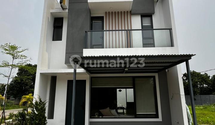 Rumah Bagus Pondok Jl. Beruang, Tangerang Selatan
