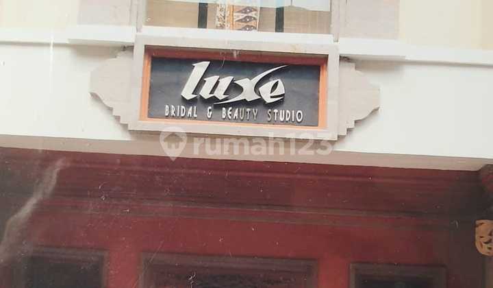 For Sale Fast 2-Story Shophouse in Sector 3 Bintaro