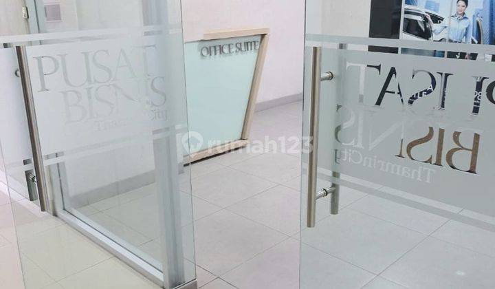  Dijual Murah Office Suite Di Dalam Mall Thamrin City Ra13720 2