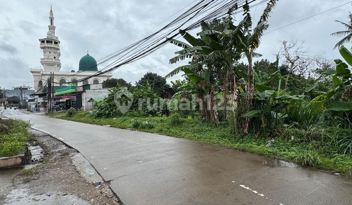 Dijual Tanah di Ciater, Kota Tangerang Selatan, Banten Dijual Tanah di Ciater, Kota Tangerang Selatan, Banten