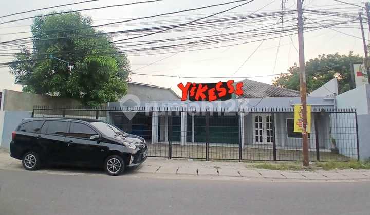 Dijual Cepat Ruang-Usaha, di Ciputat Timur