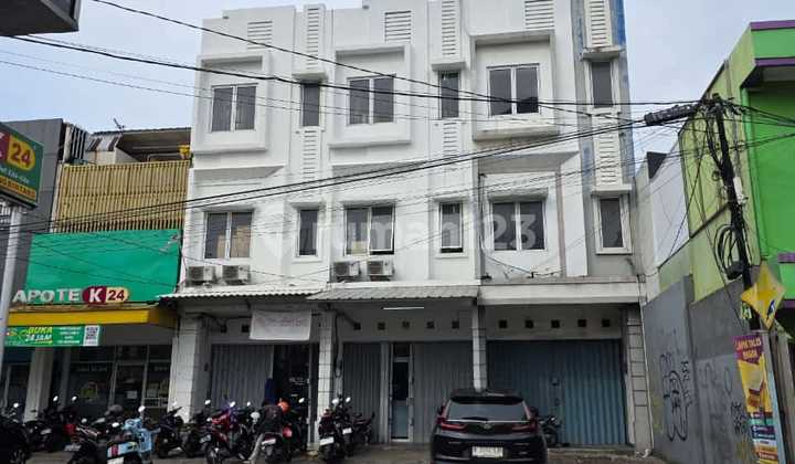 Disewa Ruko Bagus Sektor 3 - Bintaro, Tangerang Selatan