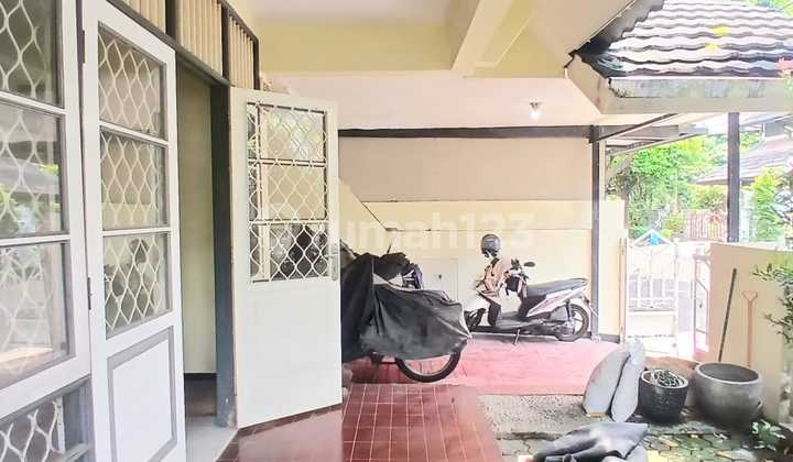 Dijual Cepat Rumah Cluster Camar Residence Sektor 3