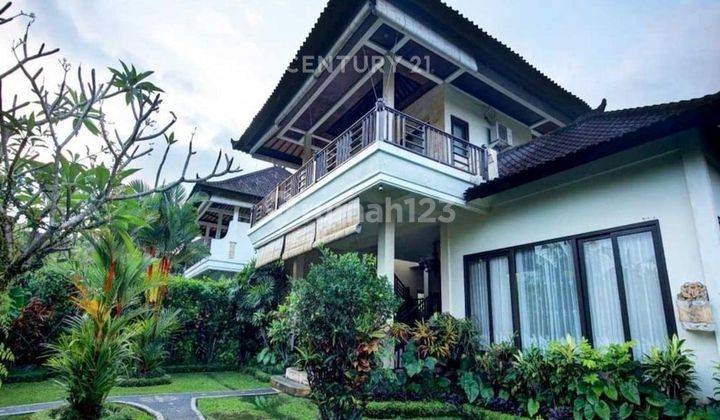 Dijual Resort Cantik Available 7 Unit Villa Di Bali RA15421 1