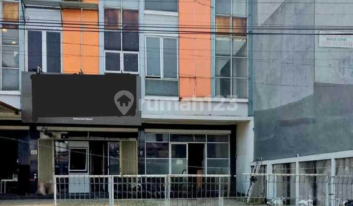 Dijual Cepat Ruko 3 LT di Ciputat Timur