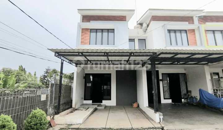 Rumah di Jual Siap Huni Cluster Neo Oasis