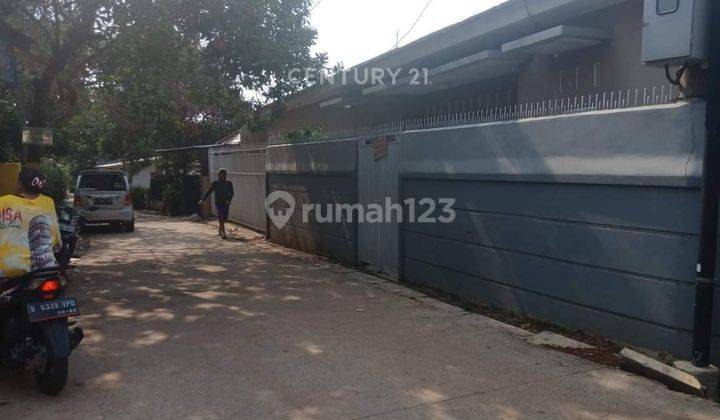 Jual Rumah Hommy 1 Lantai Dekat Tol Parigi Graha Bintaro RA13022 1