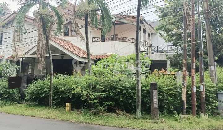 House for Sale in Sector 2 Bintaro Jaya, Rengas Ciputat Timur