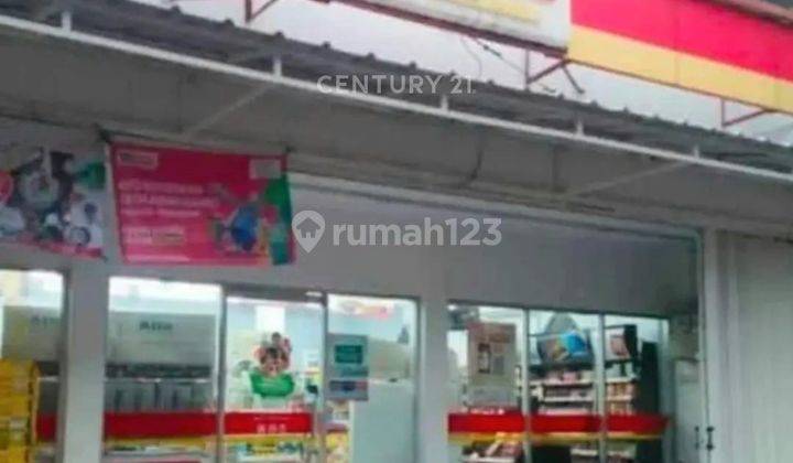 Jual Cepat Ruko Alfamart 2 Lantai Dekat Stasiun Manggarai RA15463 1