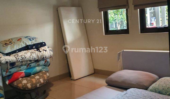  Rumah Minimalis 2 Lantai Dekat Pintu Tol Di BSD Td14658 2