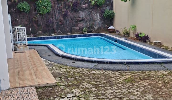 Disewa Rumah Bagus Cipete, Jakarta Selatan 2