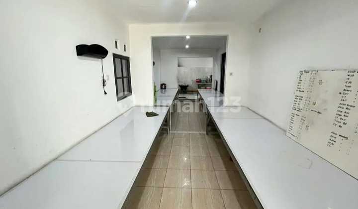 Dijual Rumah Ex Cathering di Pondok Cabe 2