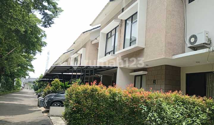 For Sale Nice House in Jade Park Serpong 2 Cluster, Tangerang 2