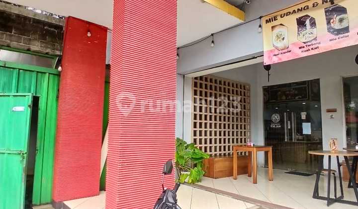 For Rent Nice Shop House in Sector 9-Bintaro, South Tangerang 2