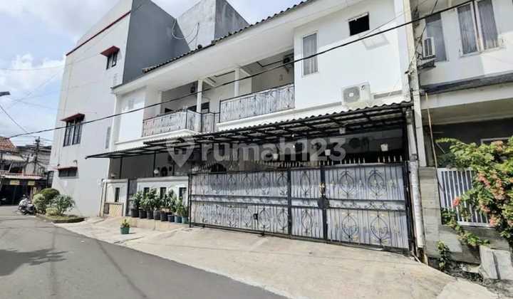 Rumah Bagus Slipi, Jakarta Barat