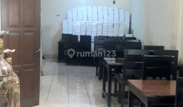 Jual Cepat Ruko 1 Lantai Strategis Dekat Pintu Tol Di BSD RA14826 2