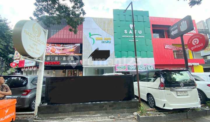 For Rent Nice Ruko Kemang, South Jakarta