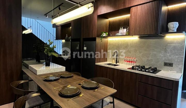 Dijual Rumah Brand New Cluster Modern Lokasi Strategis Dekat UPJ