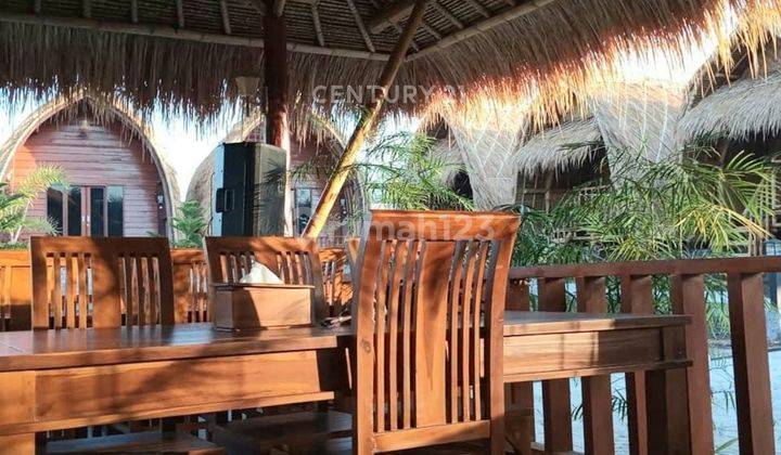 Jual Cepat Resort Mewah Ada Resto Dan Karaoke Di Lombok RA15420 2