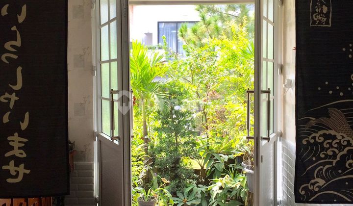 Rumah Bagus Semi Furnished Sektor 7-Bintaro, Tangerang Selatan Rumah Bagus Semi Furnished Sektor 7-Bintaro, Tangerang Selatan