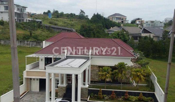 Villa Luxury Di Sentul Bogor Siap Huni View Gunung Salak Ra13056 1