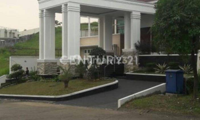 Villa Luxury Di Sentul Bogor Siap Huni View Gunung Salak Ra13056 2