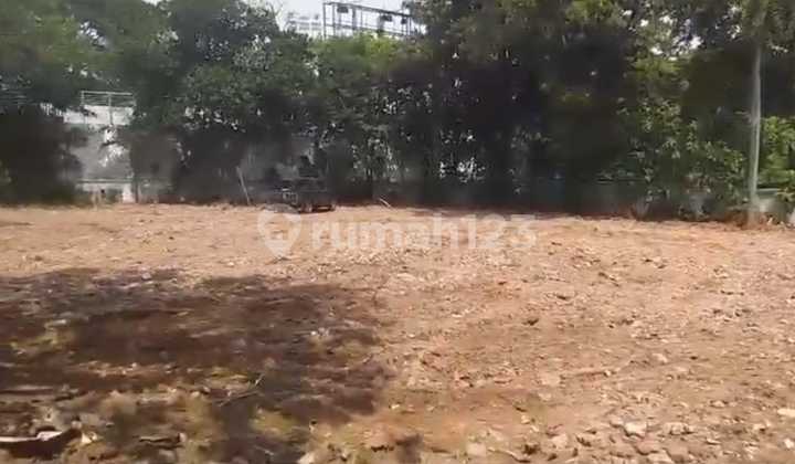 Dijual Tanah 1723 m2 Kemang, Jakarta Selatan