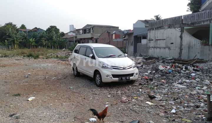 Dijual Kavling Diceger Raya Tangerang Selatan