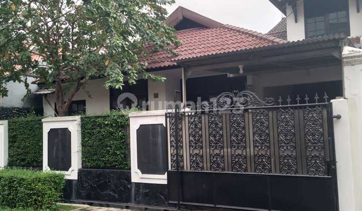 Rumah Bagus Sektor 3 - Bintaro, Tangerang Selatan 1