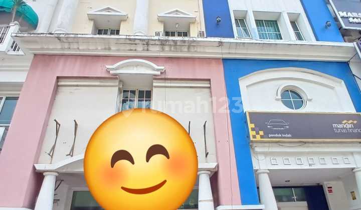 Disewa Ruko Bagus Di Radio Dalam, Jakarta Selatan 1