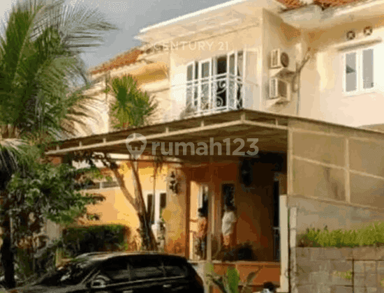 Dijual Rumah Cantik 2 Lantai Dekat TransMall Cibubur RA15417 1