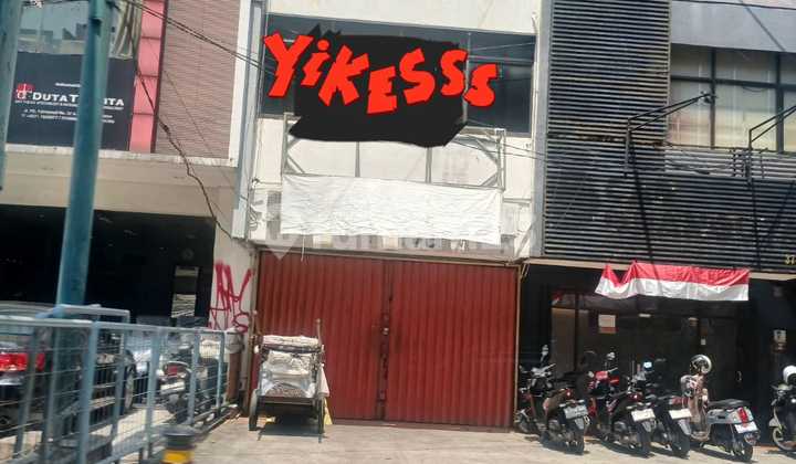 Dijual Ruko Bagus Fatmawati, Jakarta Selatan