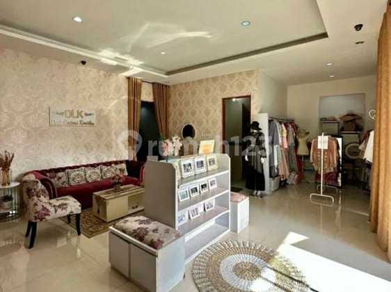 For Sale Beautiful and Lush Bintaro Tengah House 2