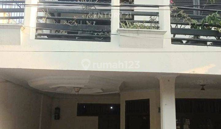 Jual Cepat Rumah 2 Lantai Siap Huni Di Kreo Tangerang RA14334 1